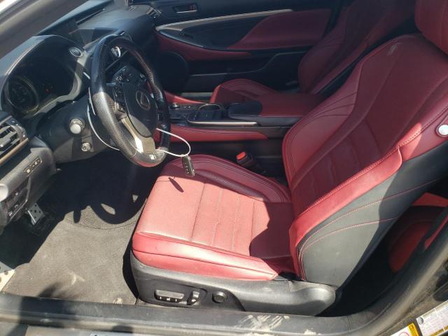 2015 LEXUS RC 350 - JTHSE5BC4F5005727
