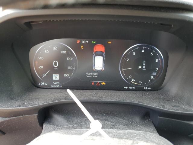 2021 VOLVO XC40 T5 R- YV4162UMXM2456459