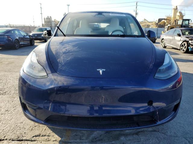 2024 TESLA MODEL Y 7SAYGDEE3RF082981