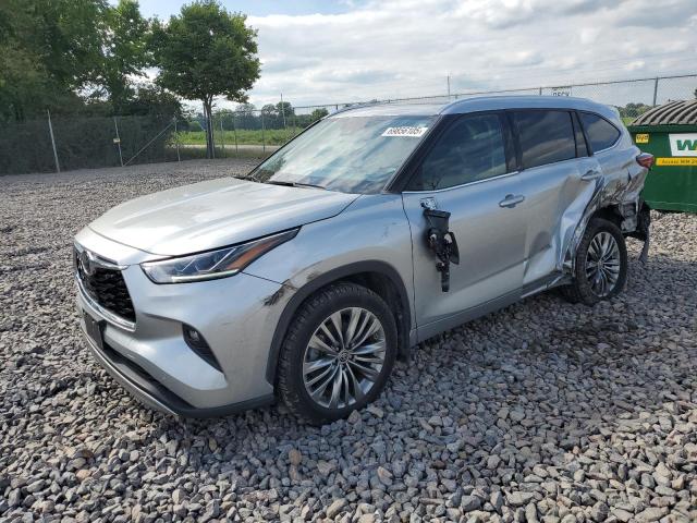 Global Auto Auctions: 2020 TOYOTA HIGHLANDER