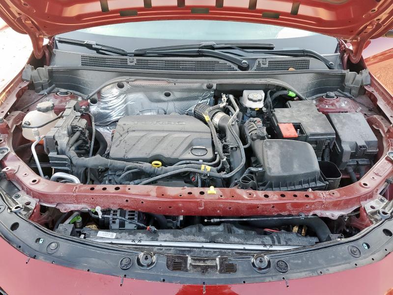 2024 BUICK ENVISTA PREFERRED KL47LAE22RB212626