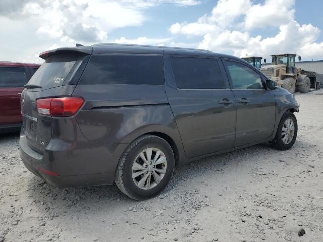 2016 KIA SEDONA LX - KNDMB5C1XG6165946