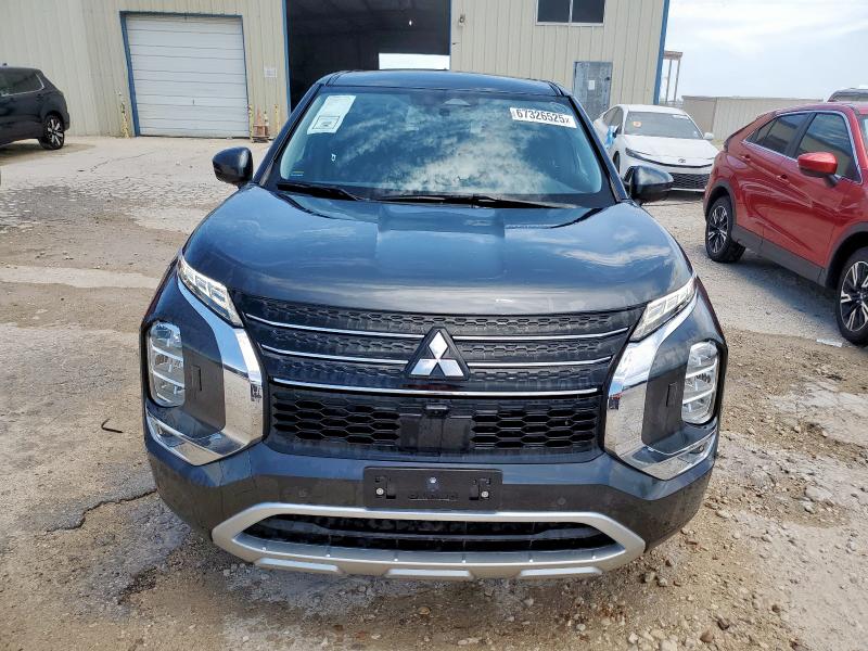 2025 MITSUBISHI OUTLANDER SE JA4T5VA95SZ008452