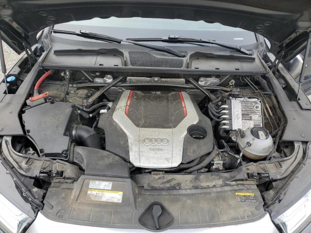 2018 AUDI SQ5 PRESTI WA1C4AFY9J2129522