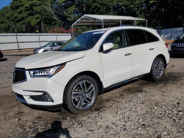 2017 ACURA MDX ADVANC 5FRYD4H86HB029250