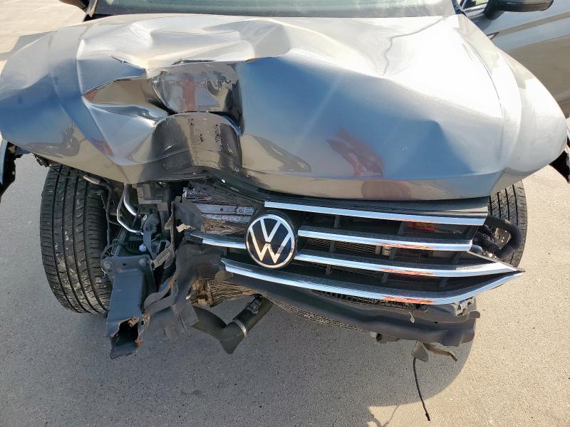 2022 VOLKSWAGEN TIGUAN SE 3VV3B7AX5NM137937