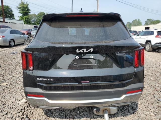 2025 KIA SORENTO S 5XYRL4JC2SG341072