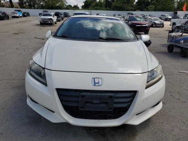 2012 HONDA CR-Z EX - JHMZF1D68CS003603