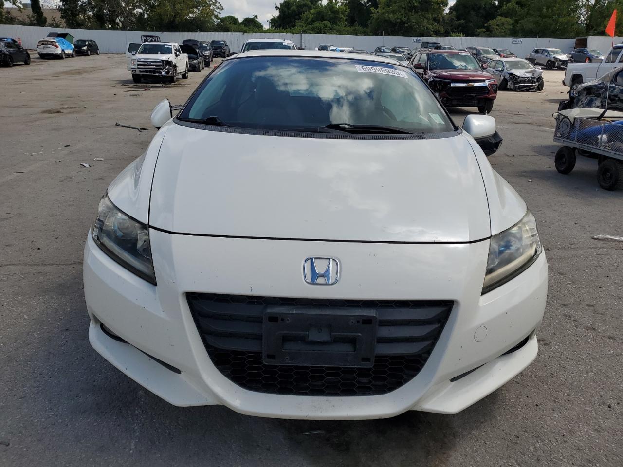 HONDA CR-Z EX