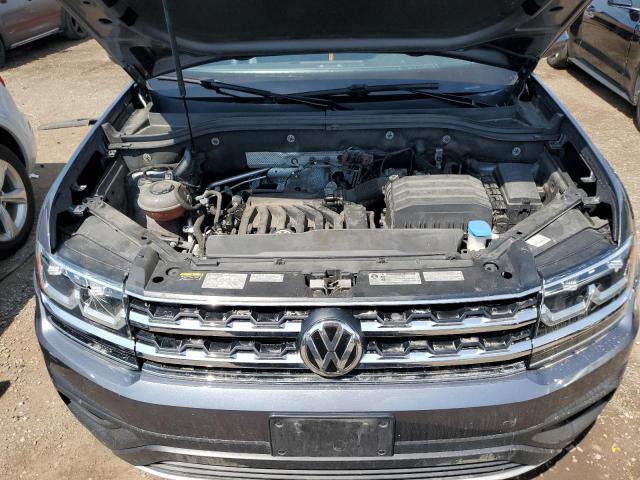 2019 VOLKSWAGEN ATLAS SE - 1V2UR2CA9KC604332