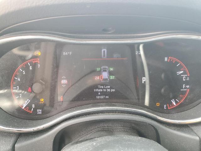 2015 DODGE DURANGO LI 1C4RDJDG4FC702905
