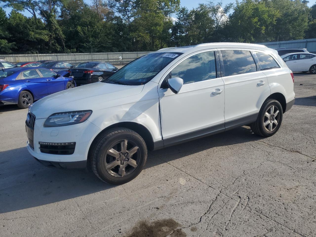 AUDI Q7 PREMIUM PLUS