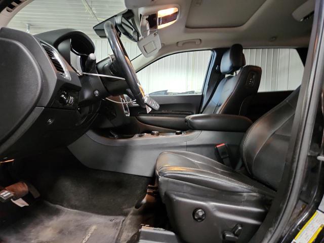 2015 DODGE DURANGO CI 1C4SDJETXFC823967