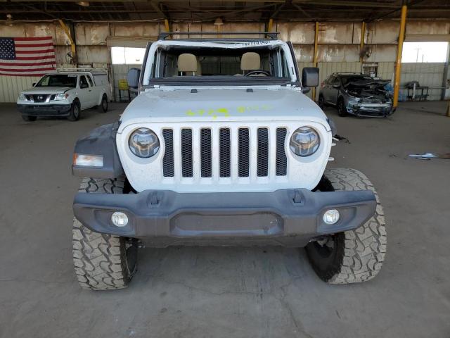 2021 JEEP WRANGLER U 1C4HJXDM1MW817910