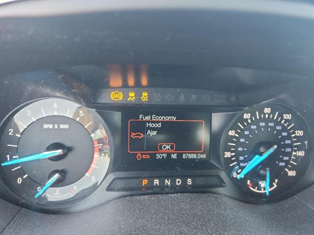 2016 FORD FUSION SE 3FA6P0H72GR299241