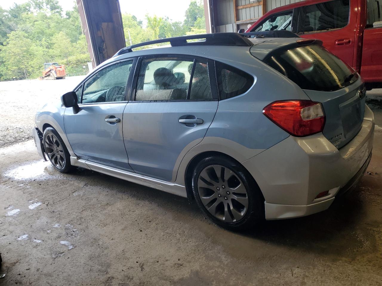 SUBARU IMPREZA SPORT PREMIUM