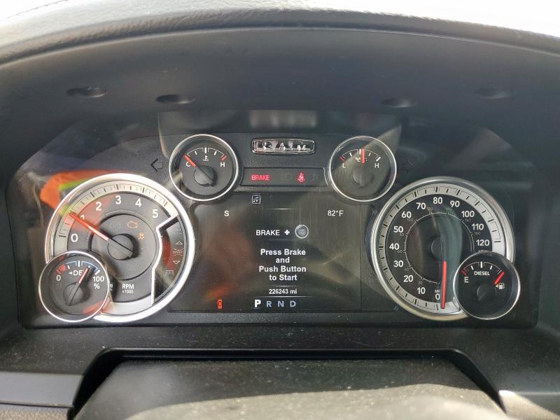2015 RAM 1500 LARAM 1C6RR6NM6FS521272