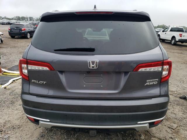 2020 HONDA PILOT TOUR 5FNYF6H99LB034550