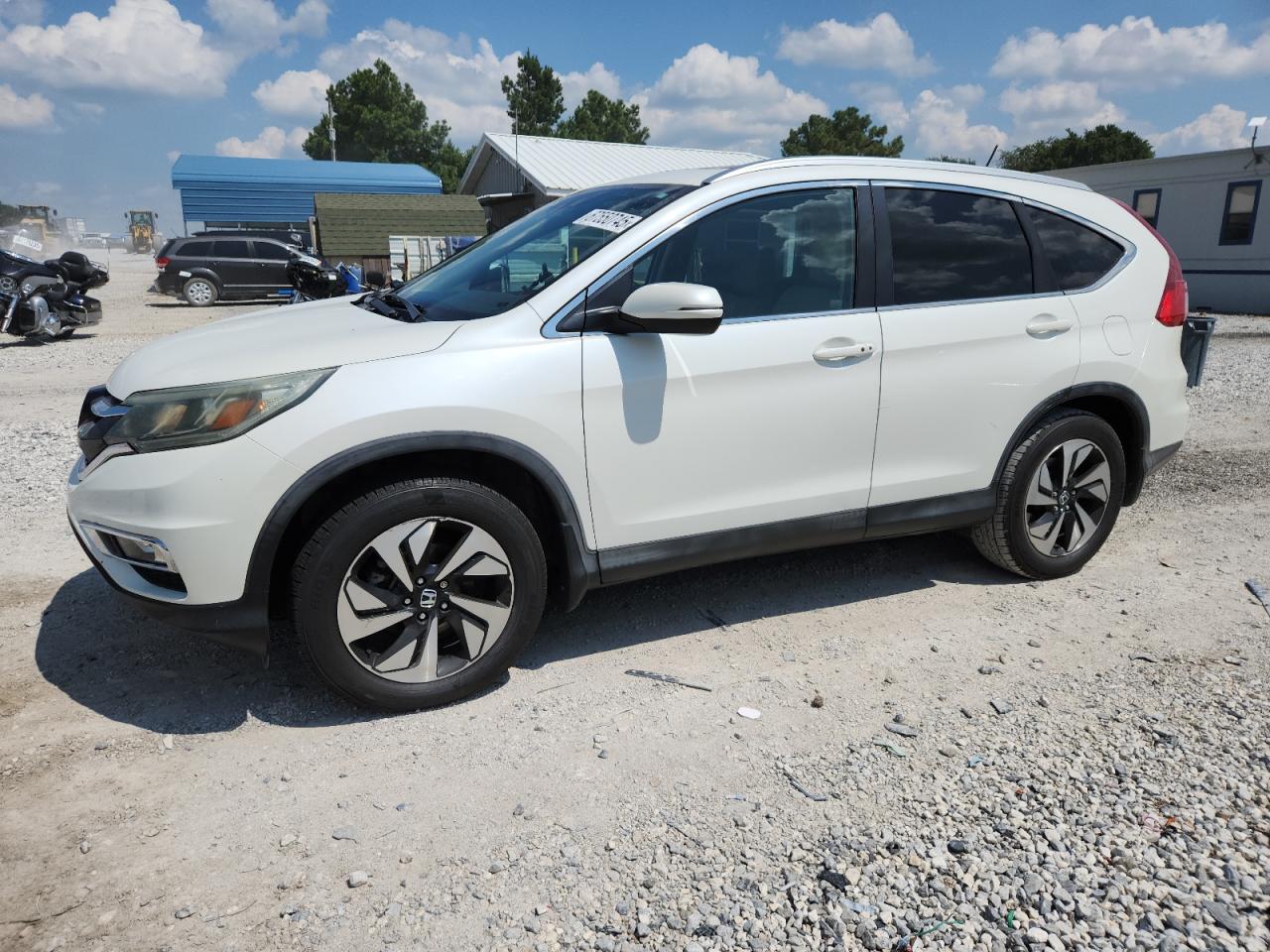 HONDA CR-V TOURING