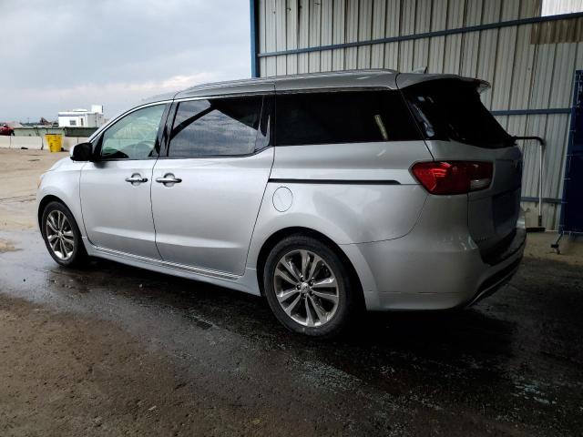 2018 KIA SEDONA SXL #3317902902