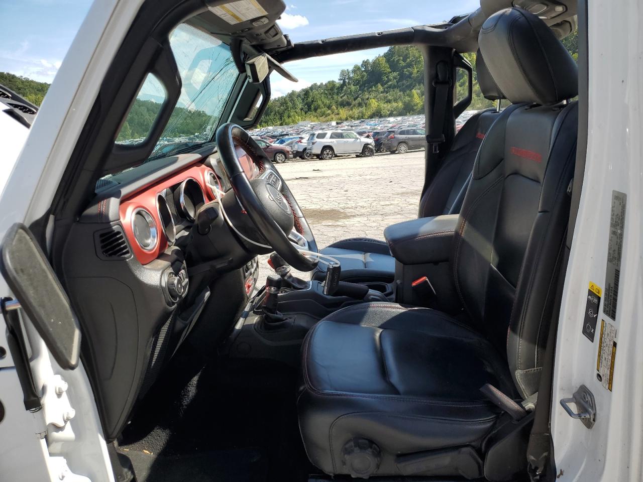 JEEP WRANGLER RUBICON