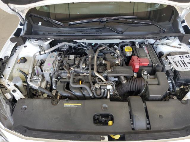 2025 NISSAN SENTRA S 3N1AB8BV8SY231486