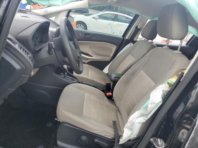 2018 FORD ECOSPORT S - MAJ3P1RE2JC242579