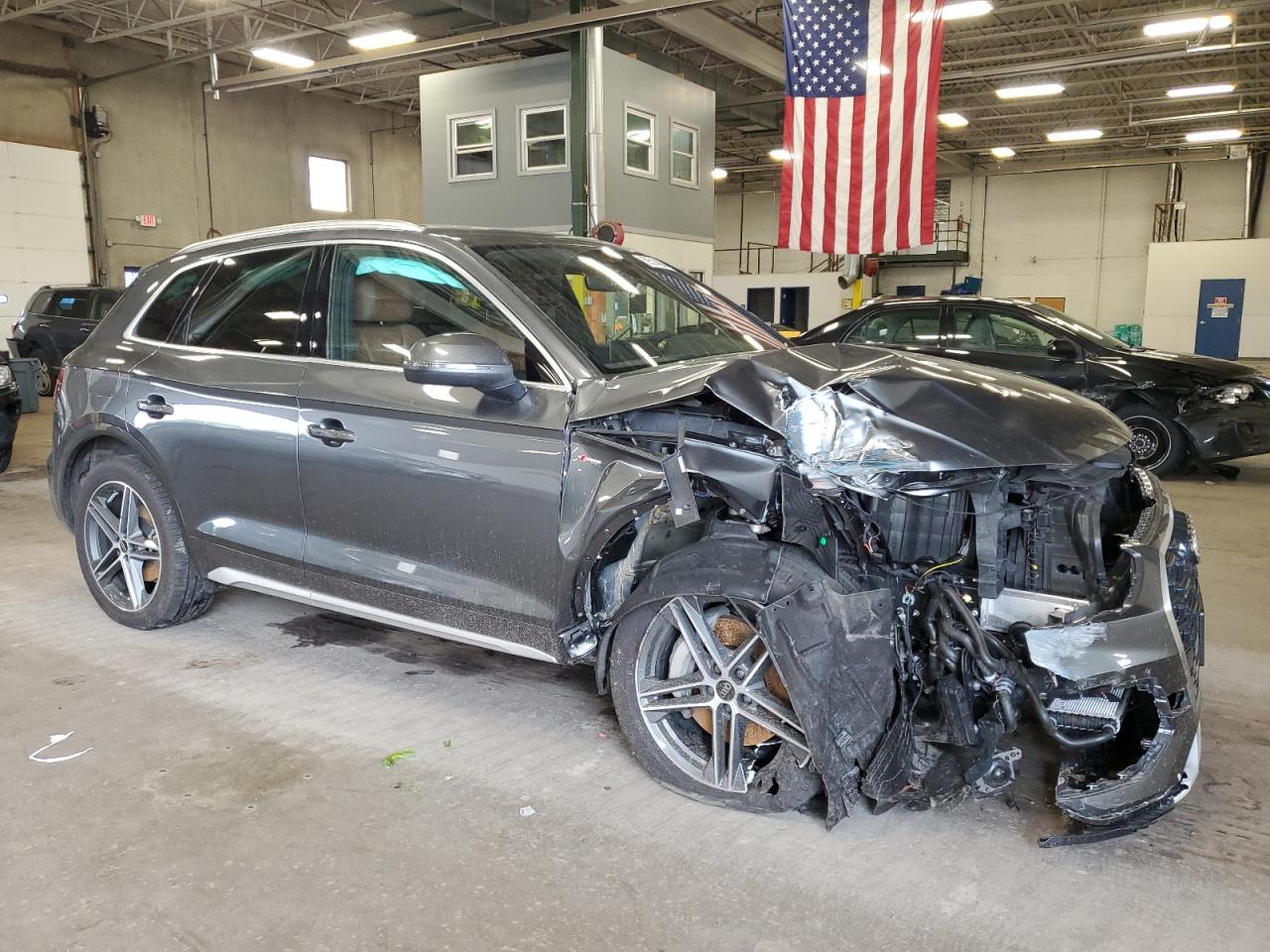 AUDI Q5 PREMIUM PLUS 55