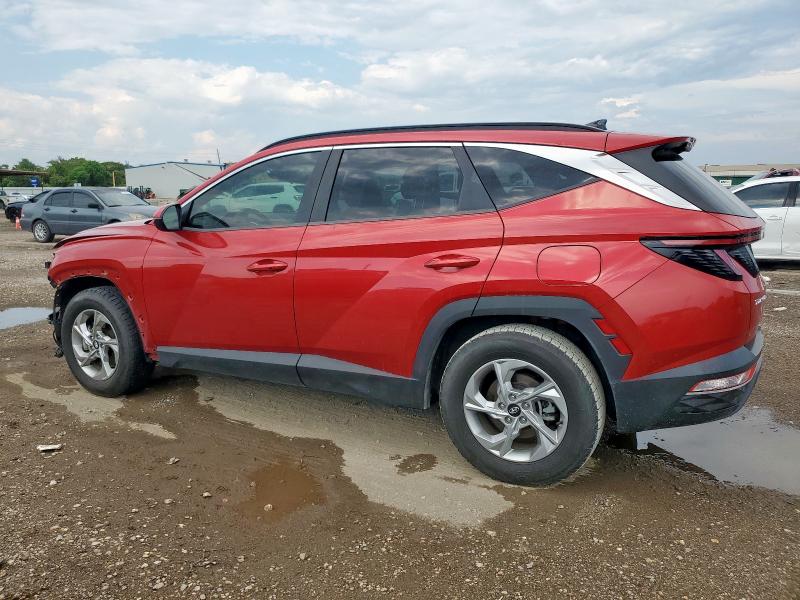 2022 HYUNDAI TUCSON SEL 5NMJB3AE0NH010965