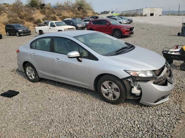 2015 HONDA CIVIC LX 2HGFB2F54FH523417