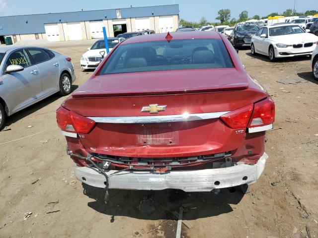 2015 CHEVROLET IMPALA LTZ 2G1165S32F9211263