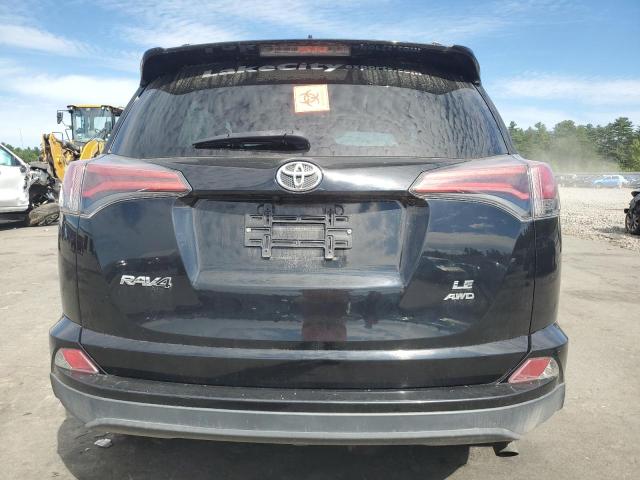 2016 TOYOTA RAV4 LE 2T3BFREV0GW505588