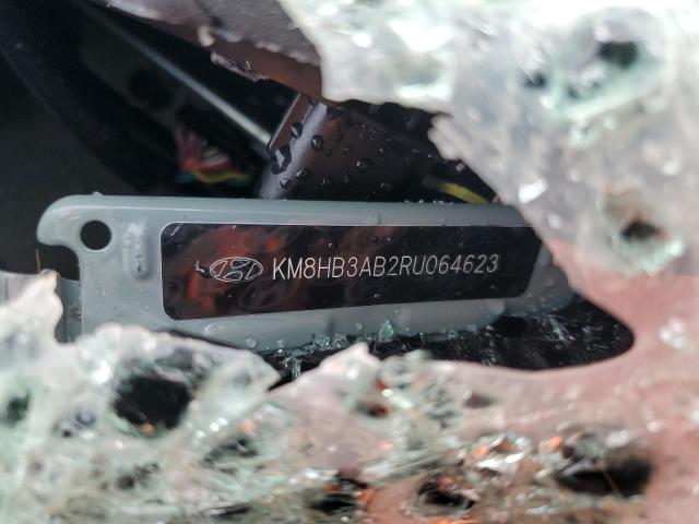 2024 HYUNDAI KONA SEL - KM8HB3AB2RU064623