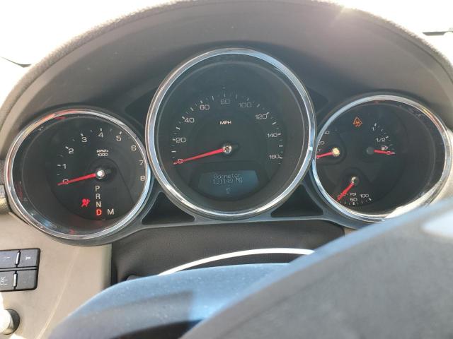 2010 CADILLAC CTS PERFOR - 1G6DJ8EV3A0121269