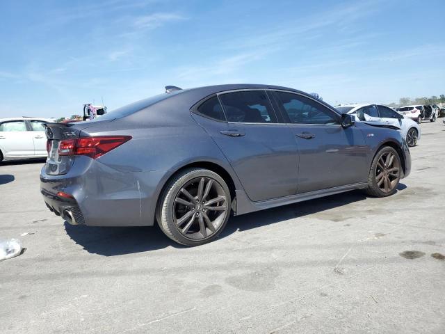 2018 ACURA TLX TECH+A 19UUB2F64JA001281