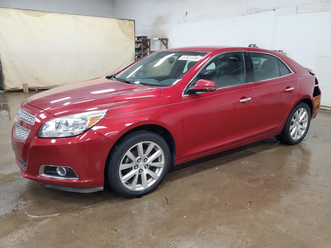 CHEVROLET MALIBU LTZ