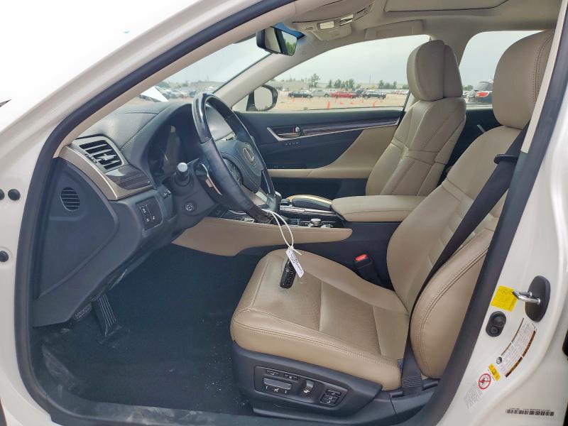2016 LEXUS GS 350 BAS JTHBZ1BL9GA002344