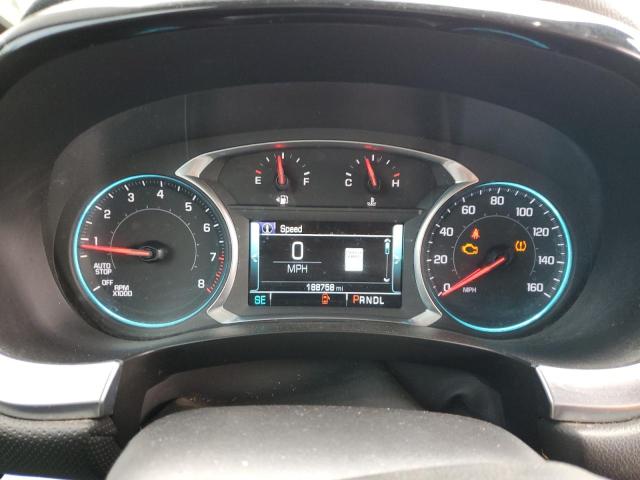 2019 CHEVROLET TRAVERSE P 1GNERKKW7KJ175486
