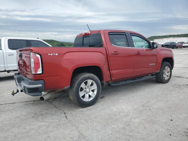2016 GMC CANYON SLE 1GTP6CE19G1234285