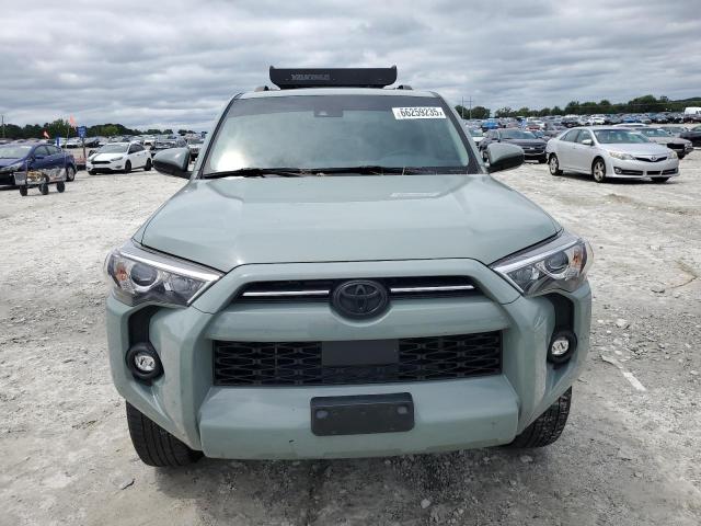 2022 TOYOTA 4RUNNER TR JTETU5JR6N5983929