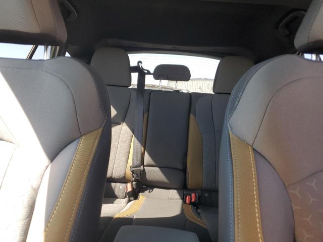 2025 SUBARU CROSSTREK SPORT - 4S4GUHF6XS3737071