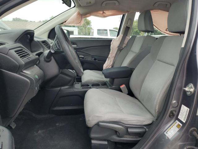 2015 HONDA CR-V LX 5J6RM4H32FL023914