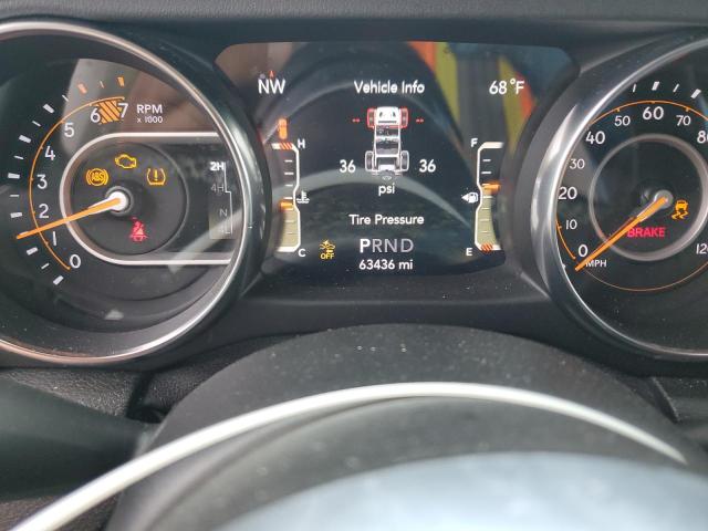 2019 JEEP WRANGLER U 1C4HJXEN7KW622334