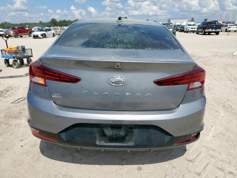 2019 HYUNDAI ELANTRA SE - 5NPD84LF7KH459064