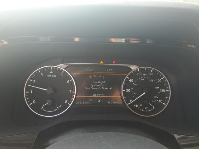2024 NISSAN PATHFINDER - 5N1DR3CD6RC216319