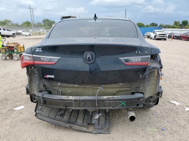 2019 ACURA ILX PREMIU #3302010049
