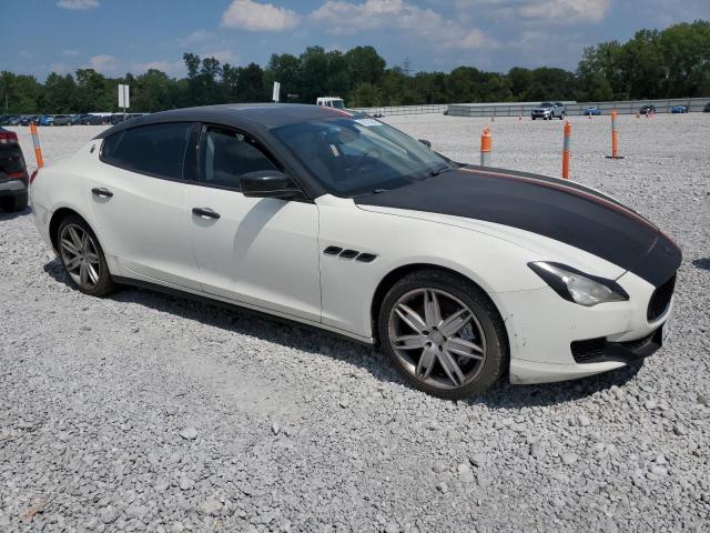 2015 MASERATI QUATTROPOR ZAM56RRA0F1129732