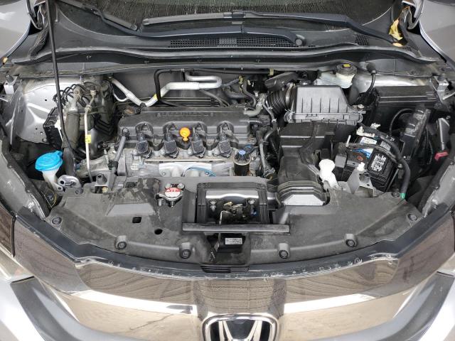 2019 HONDA HR-V EXL 3CZRU6H73KM705319