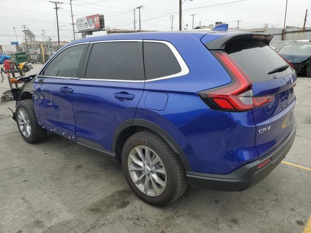 2025 HONDA CR-V EXL 7FARS4H7XSE003975