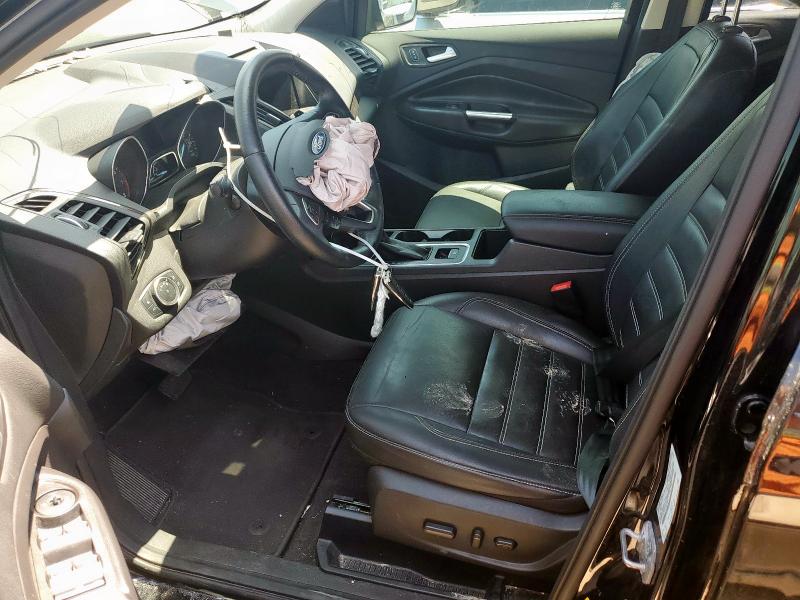 2017 FORD ESCAPE TITANIUM 1FMCU0JD6HUB79020